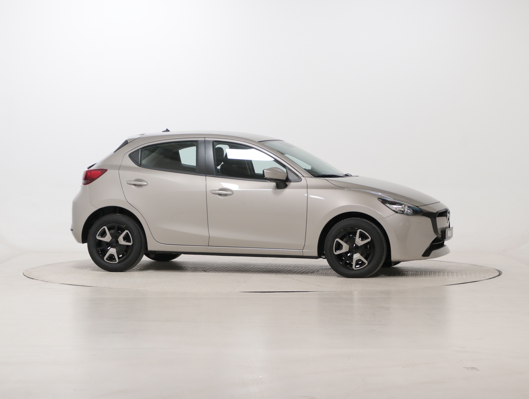 Mazda 2 Centre-Line