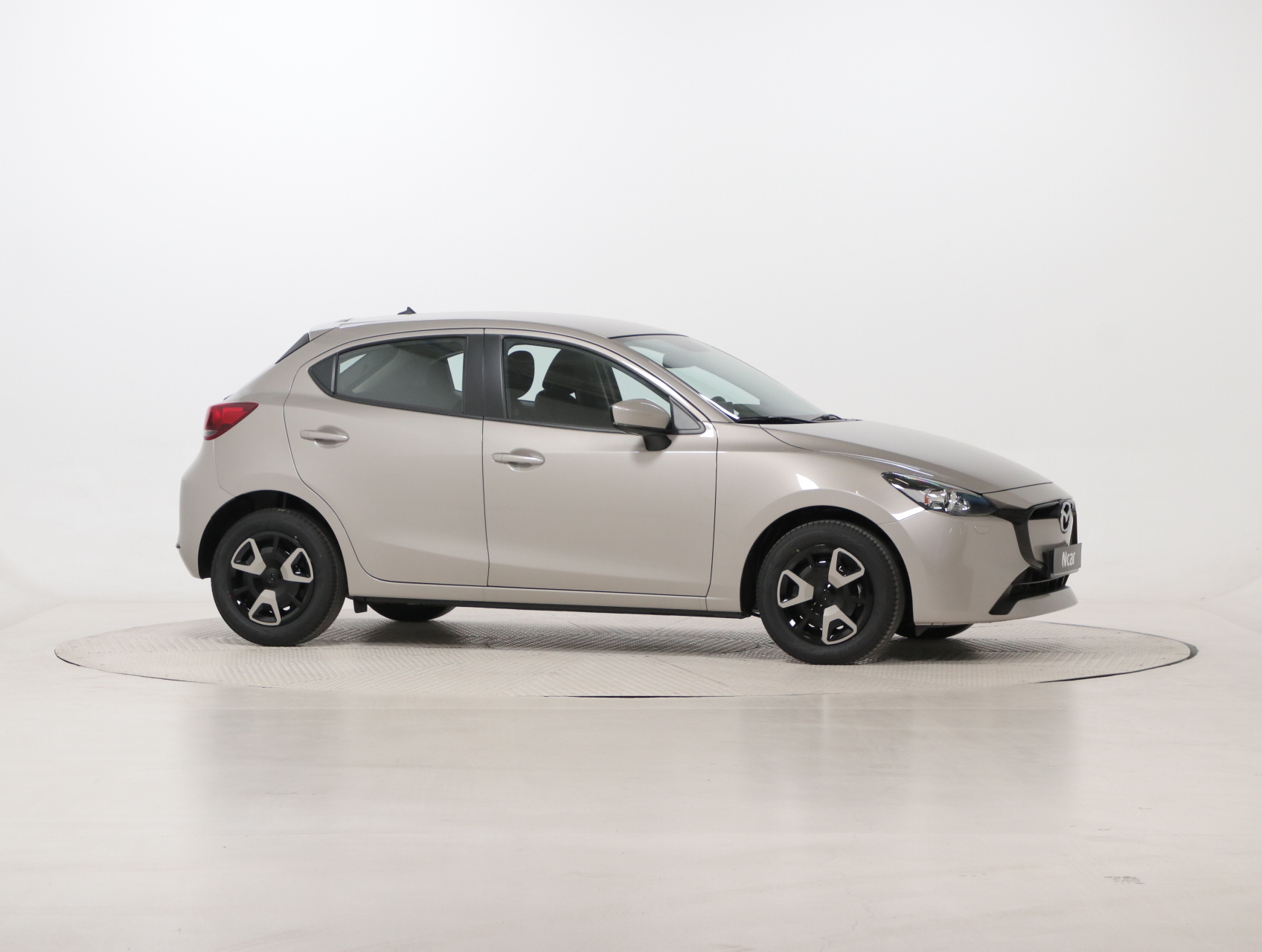 Mazda 2 Centre-Line
