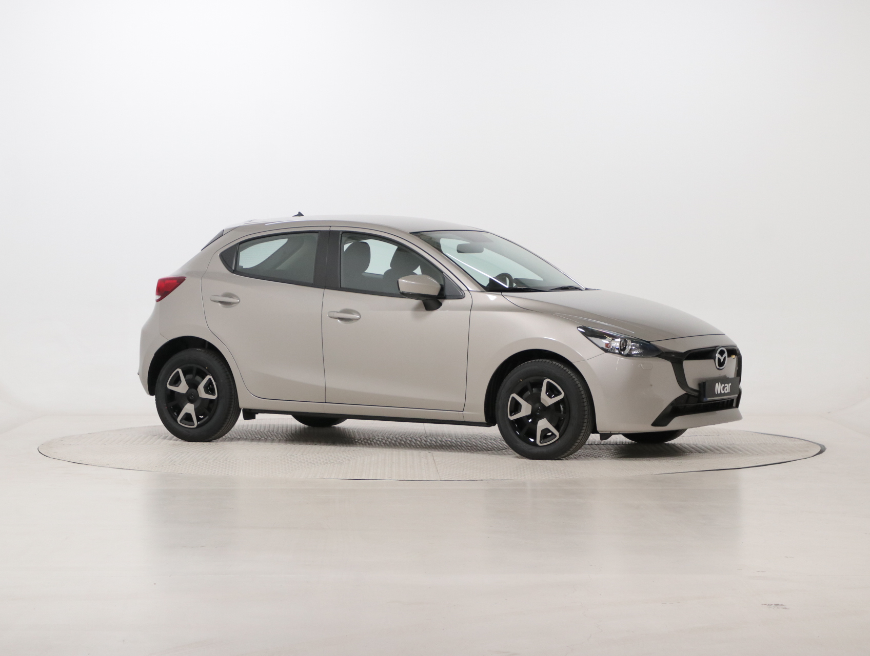 Mazda 2 Centre-Line