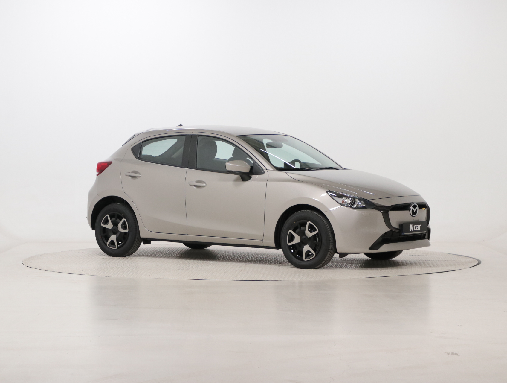 Mazda 2 Centre-Line