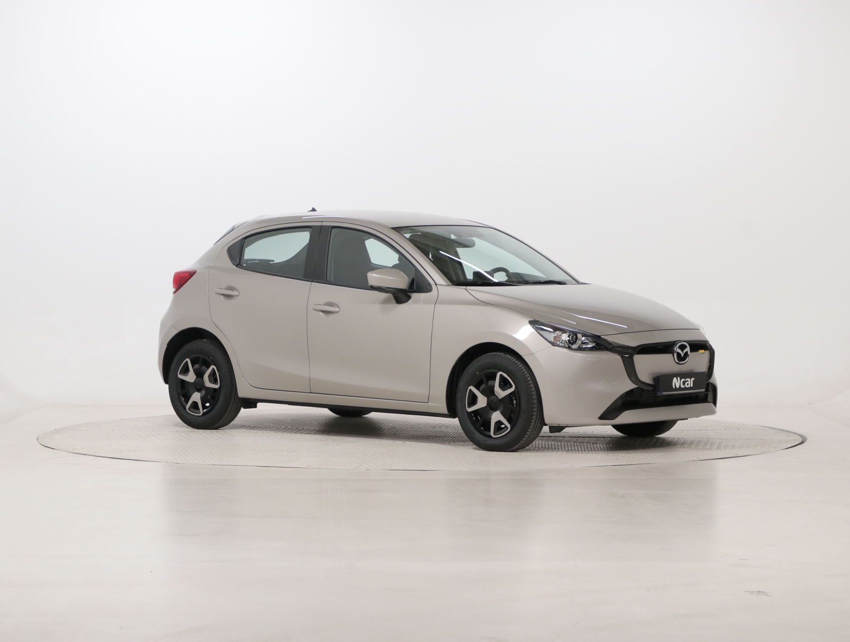 Mazda 2 Centre-Line