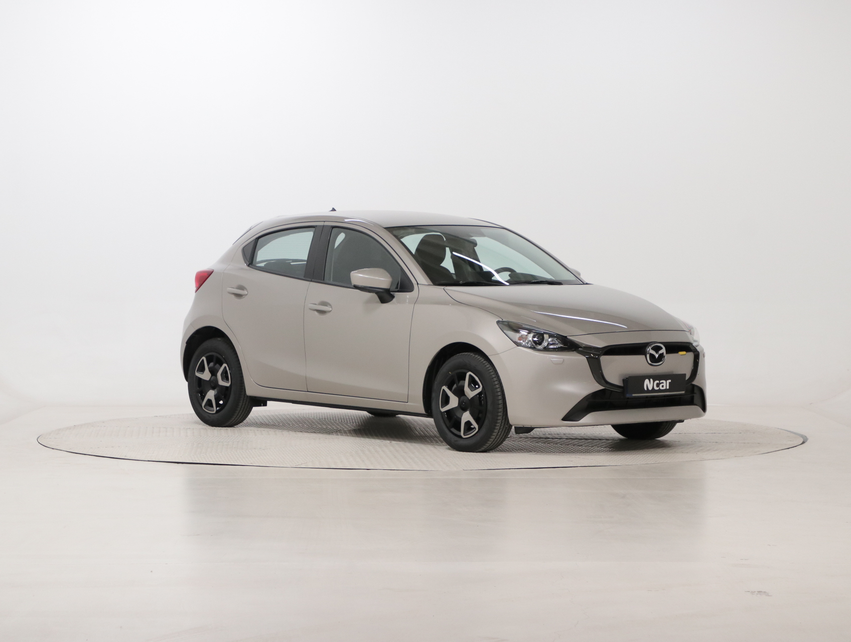 Mazda 2 Centre-Line