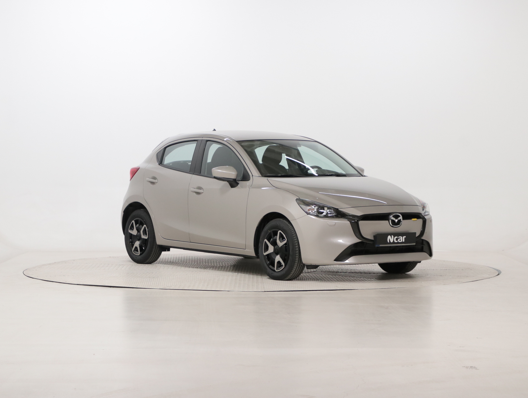 Mazda 2 Centre-Line