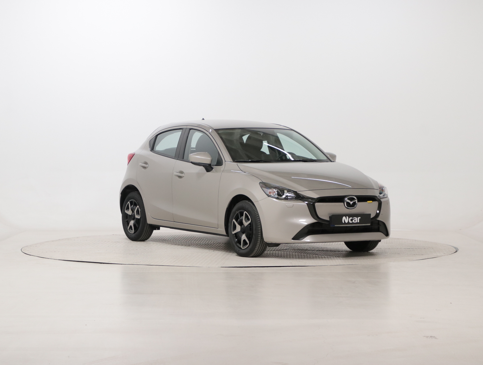 Mazda 2 Centre-Line
