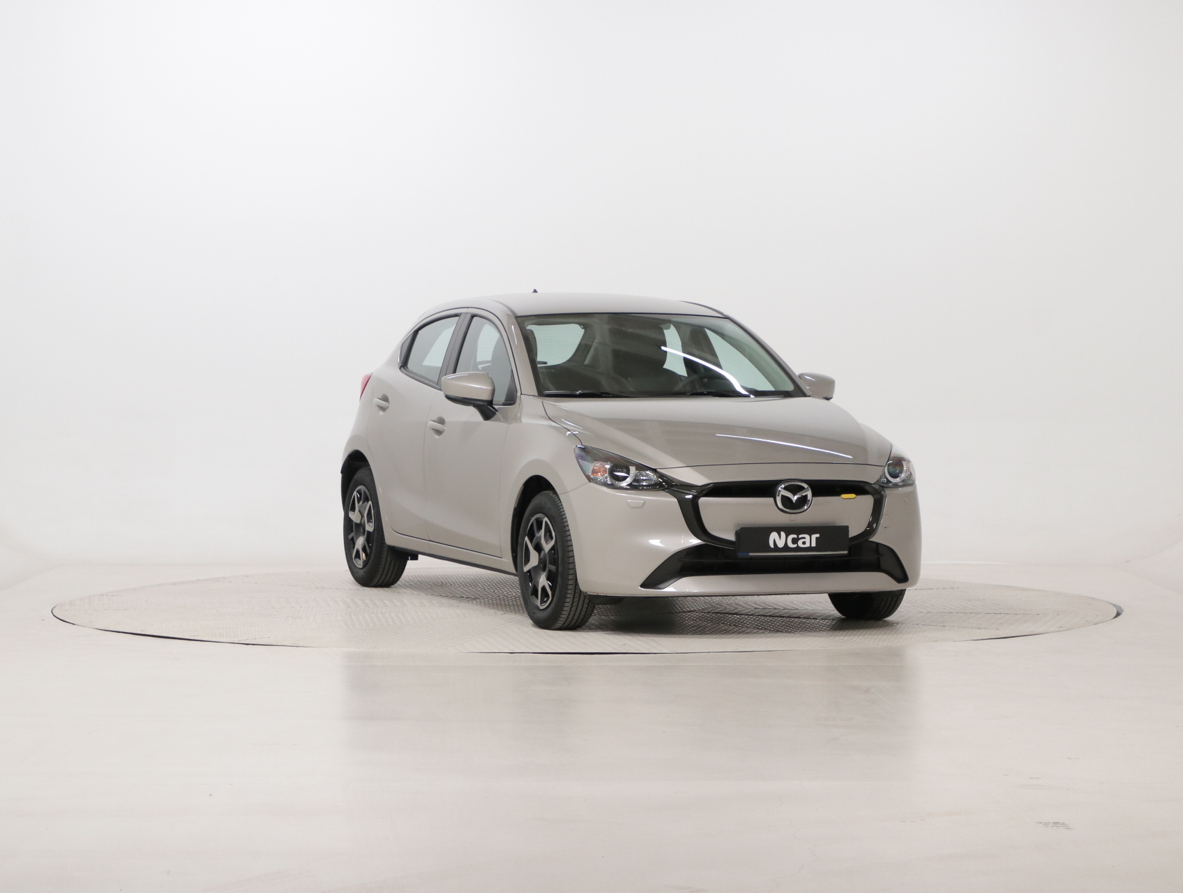 Mazda 2 Centre-Line
