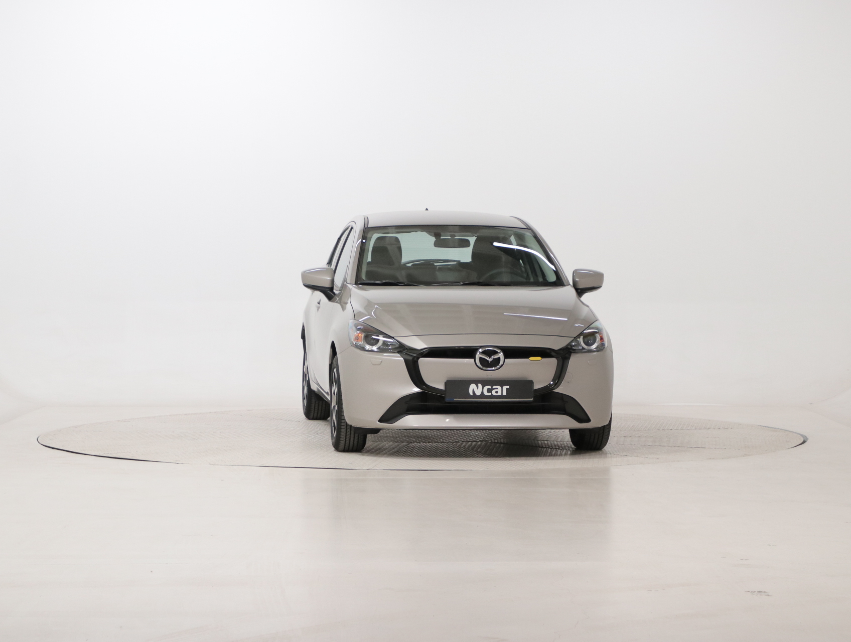 Mazda 2 Centre-Line