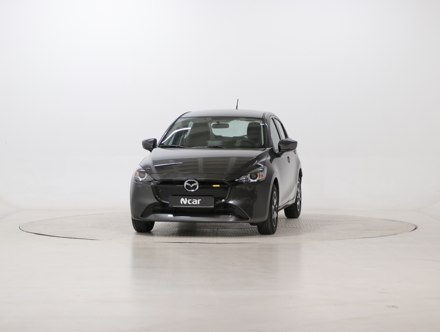 Mazda 2 Centre-Line