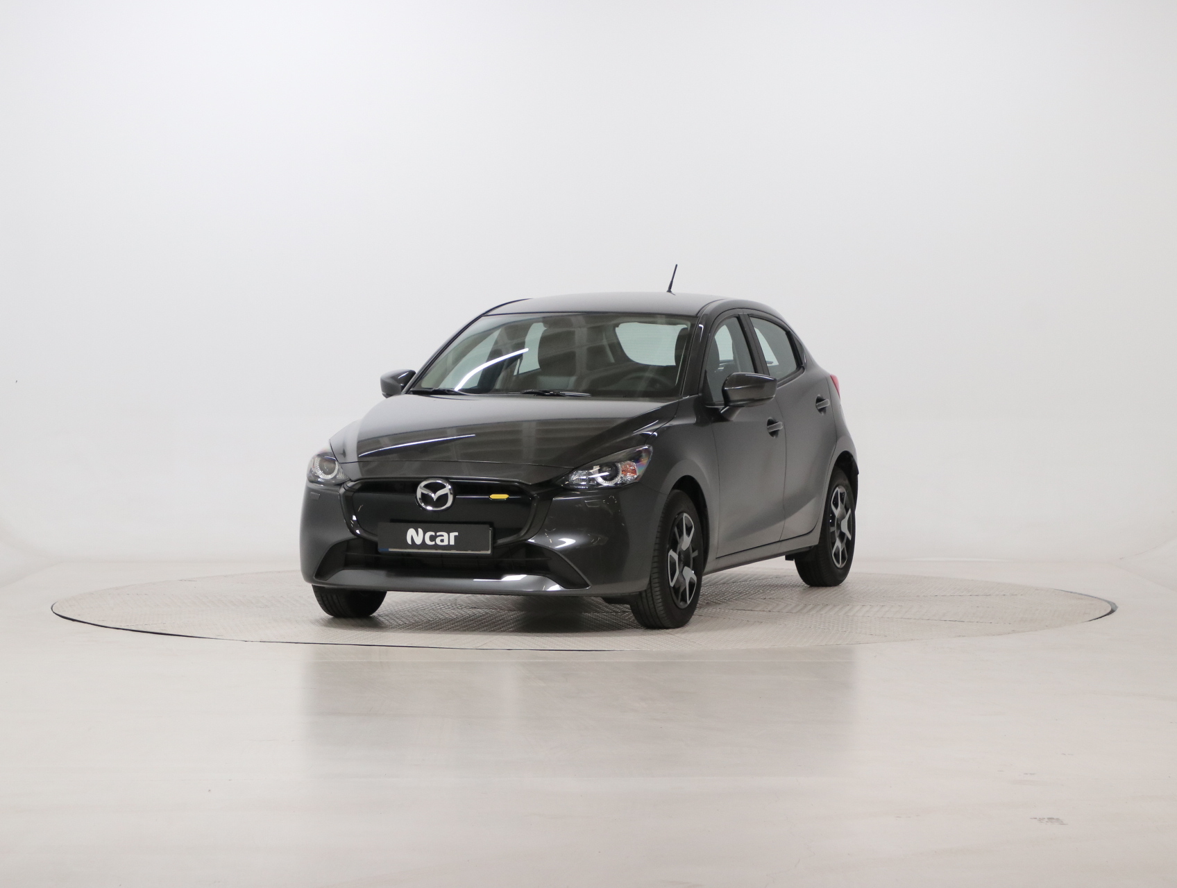Mazda 2 Centre-Line