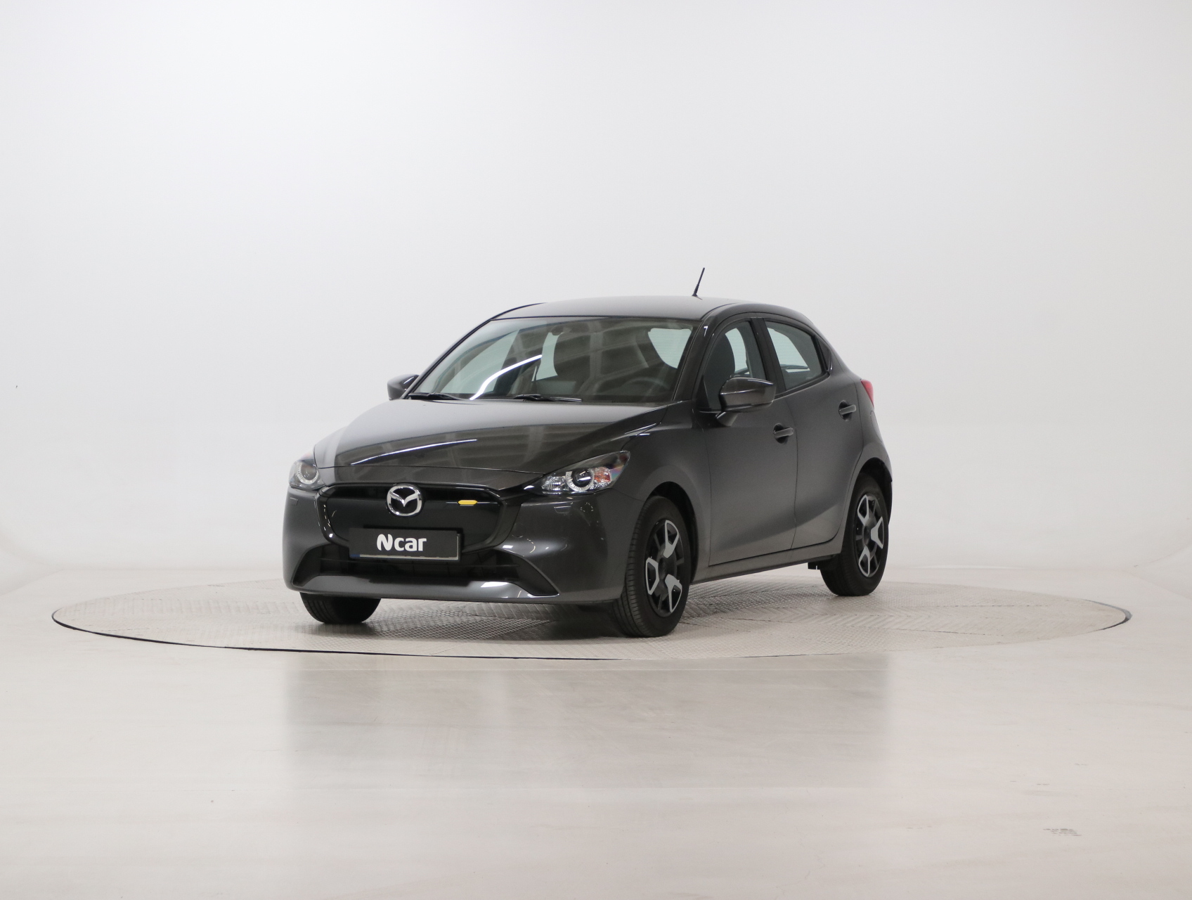 Mazda 2 Centre-Line
