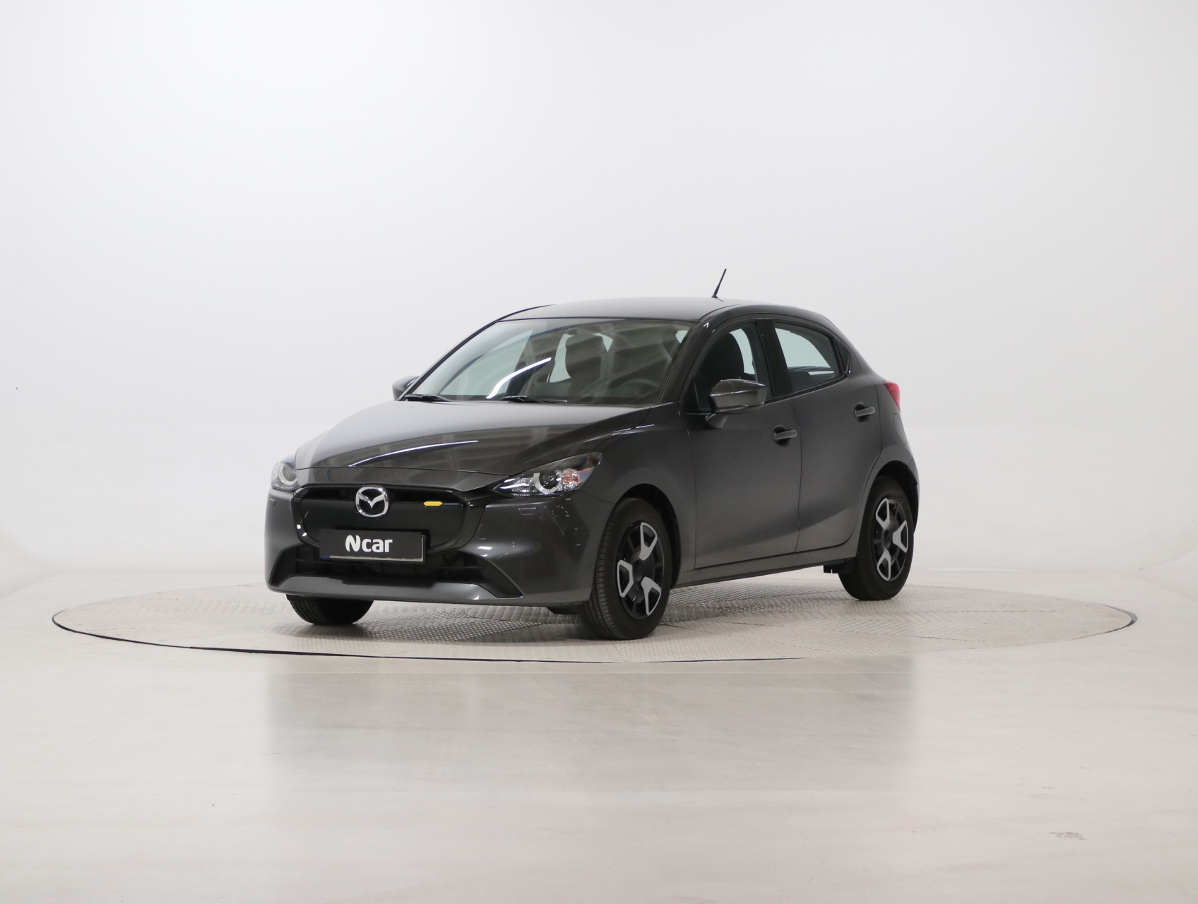 Mazda 2 Centre-Line