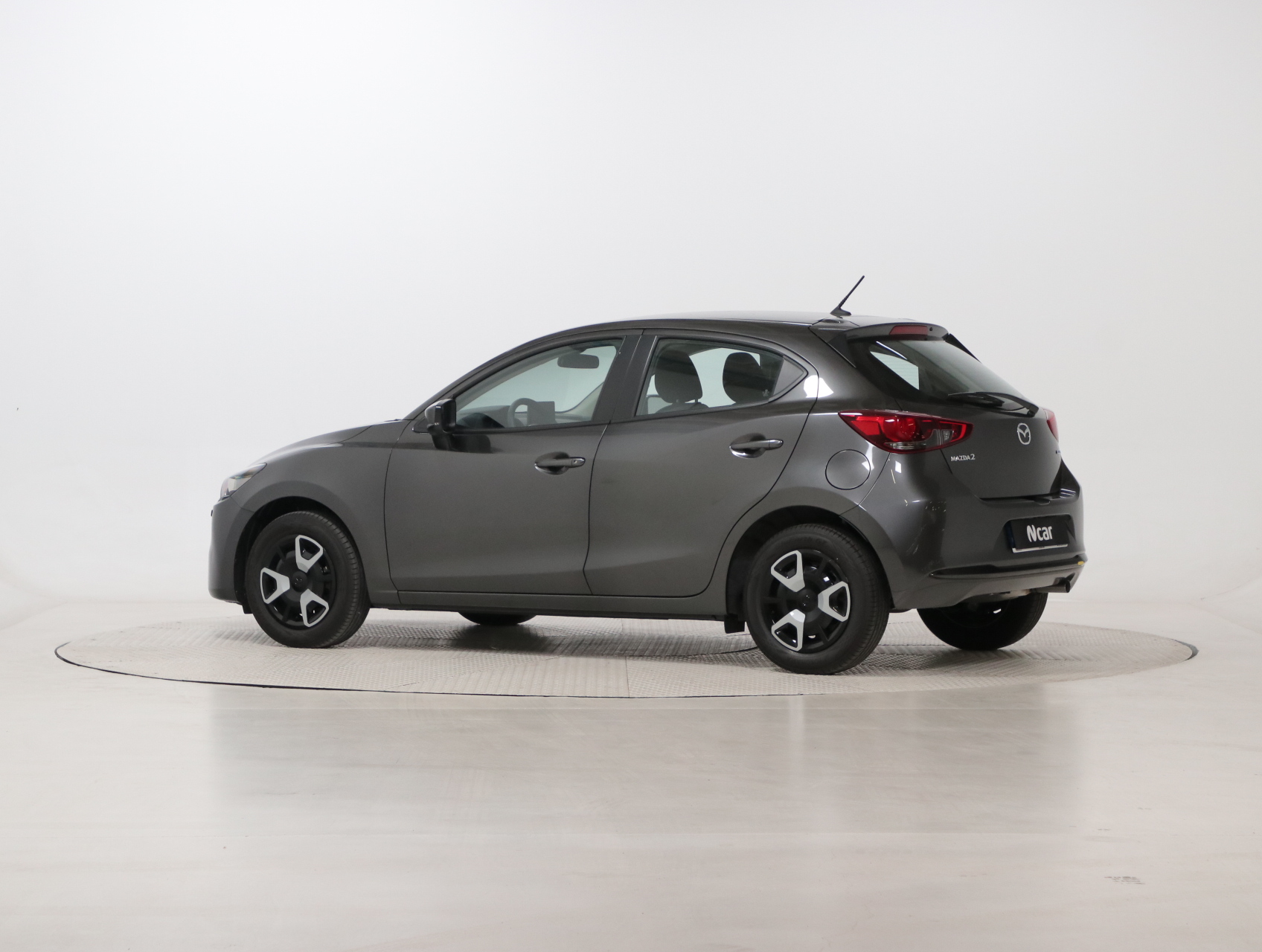 Mazda 2 Centre-Line