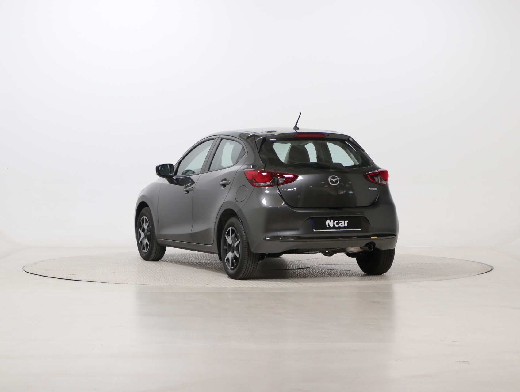Mazda 2 Centre-Line