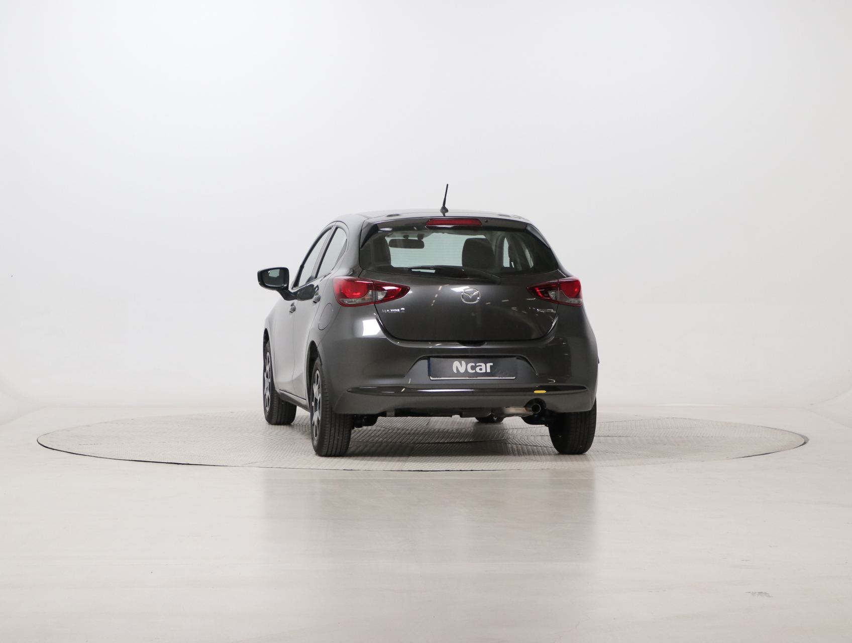 Mazda 2 Centre-Line
