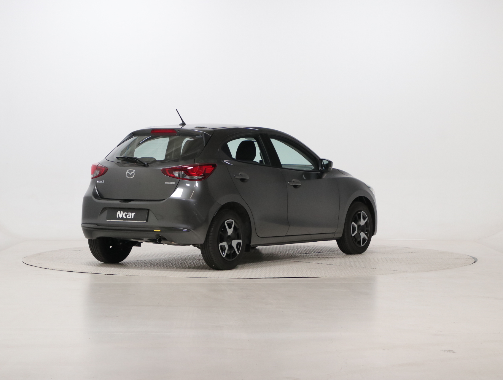 Mazda 2 Centre-Line
