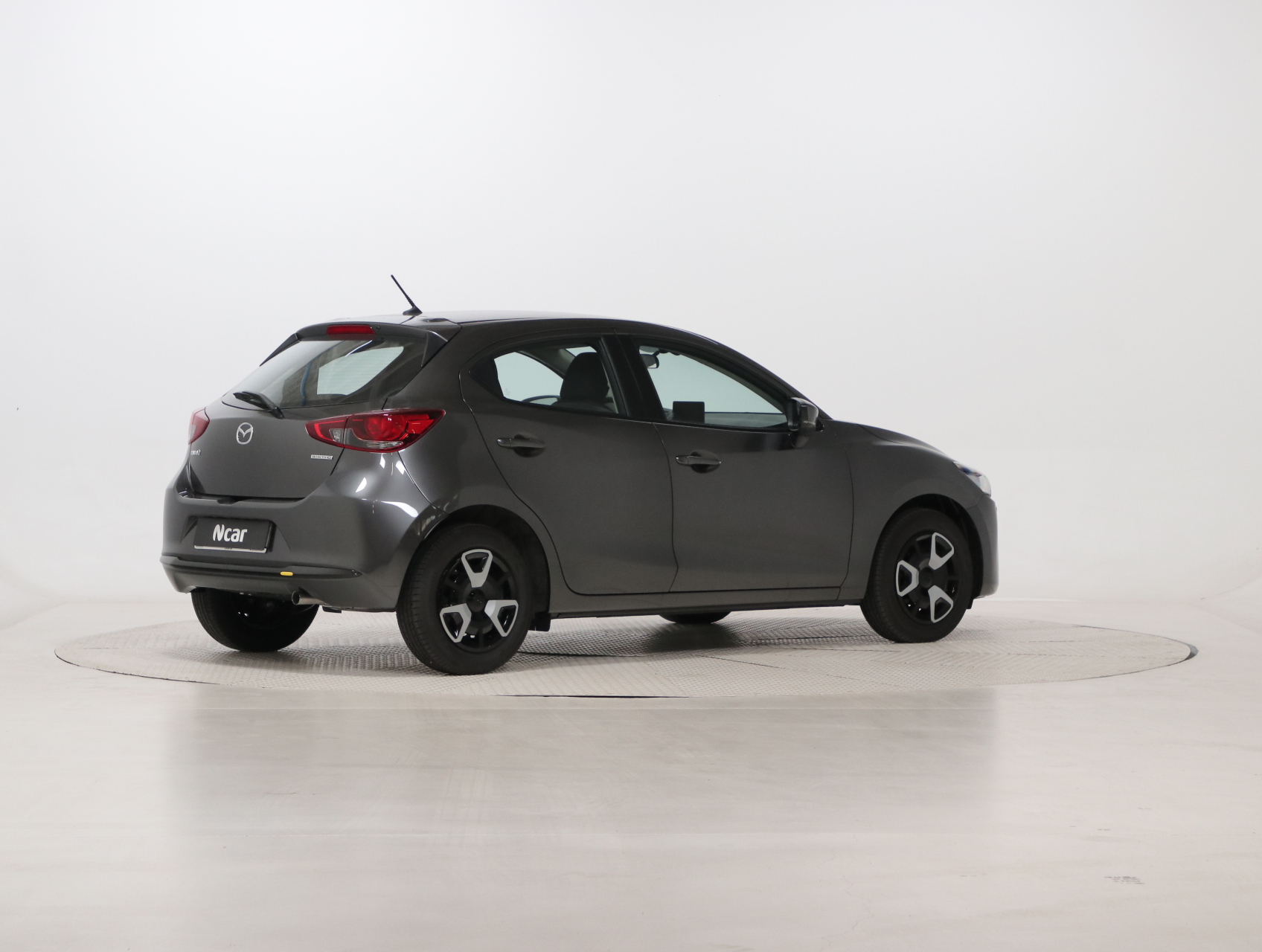 Mazda 2 Centre-Line