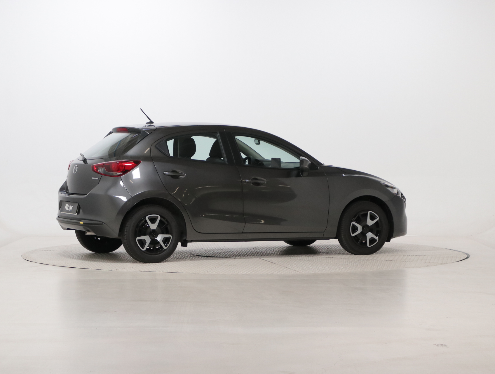 Mazda 2 Centre-Line