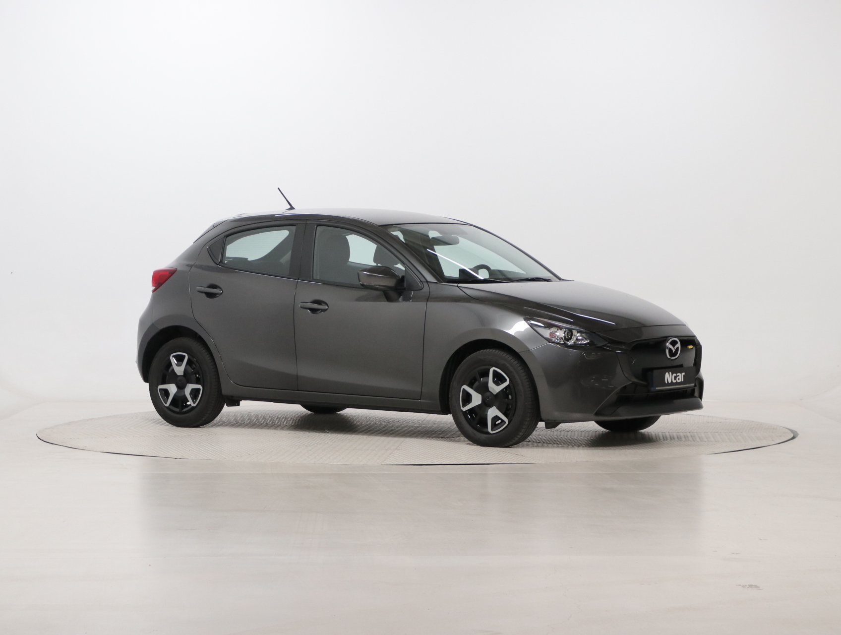 Mazda 2 Centre-Line