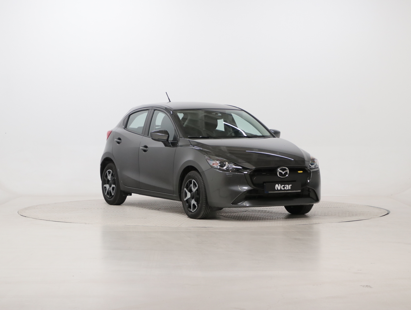 Mazda 2 Centre-Line