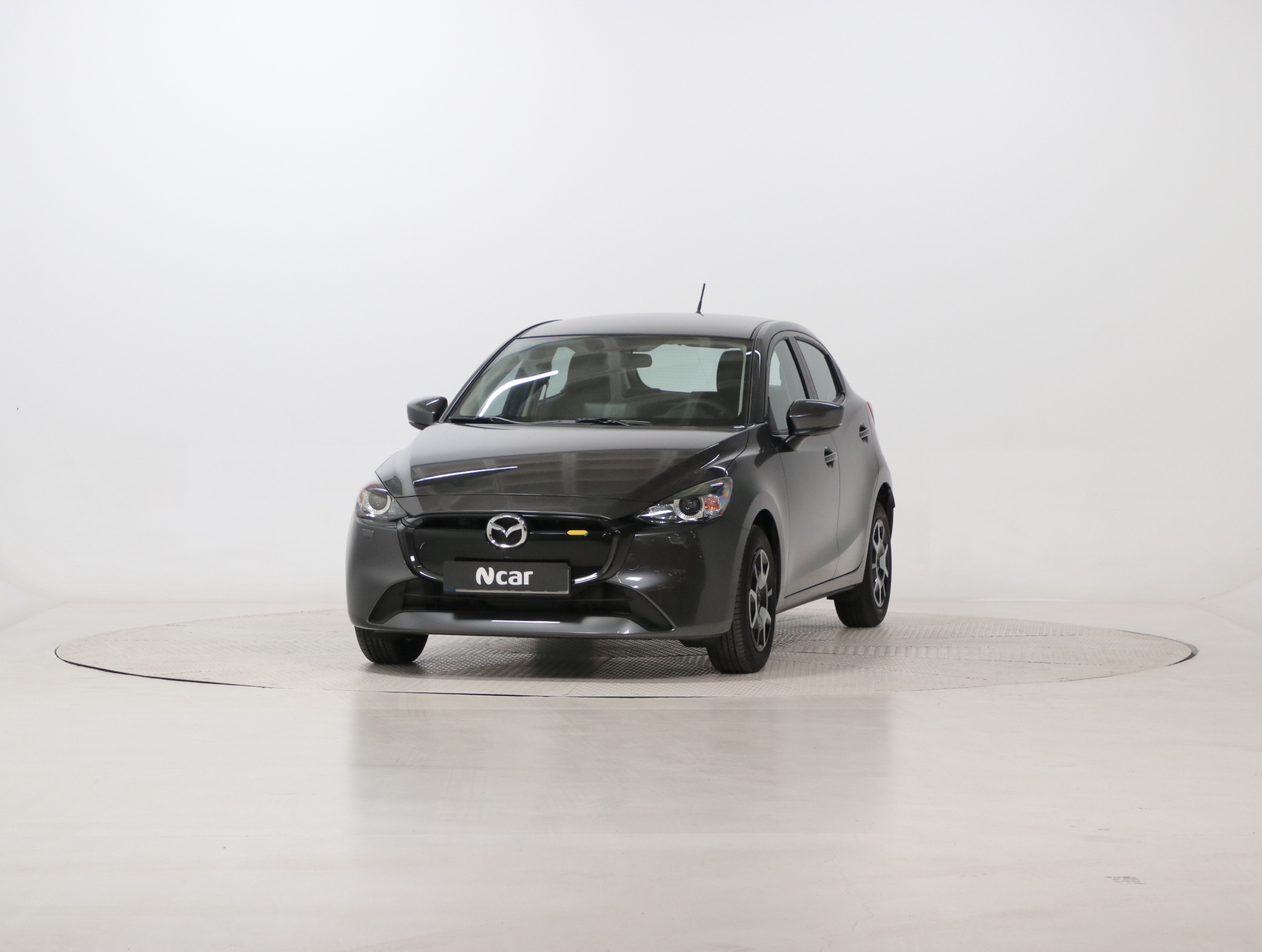 Mazda 2 Centre-Line
