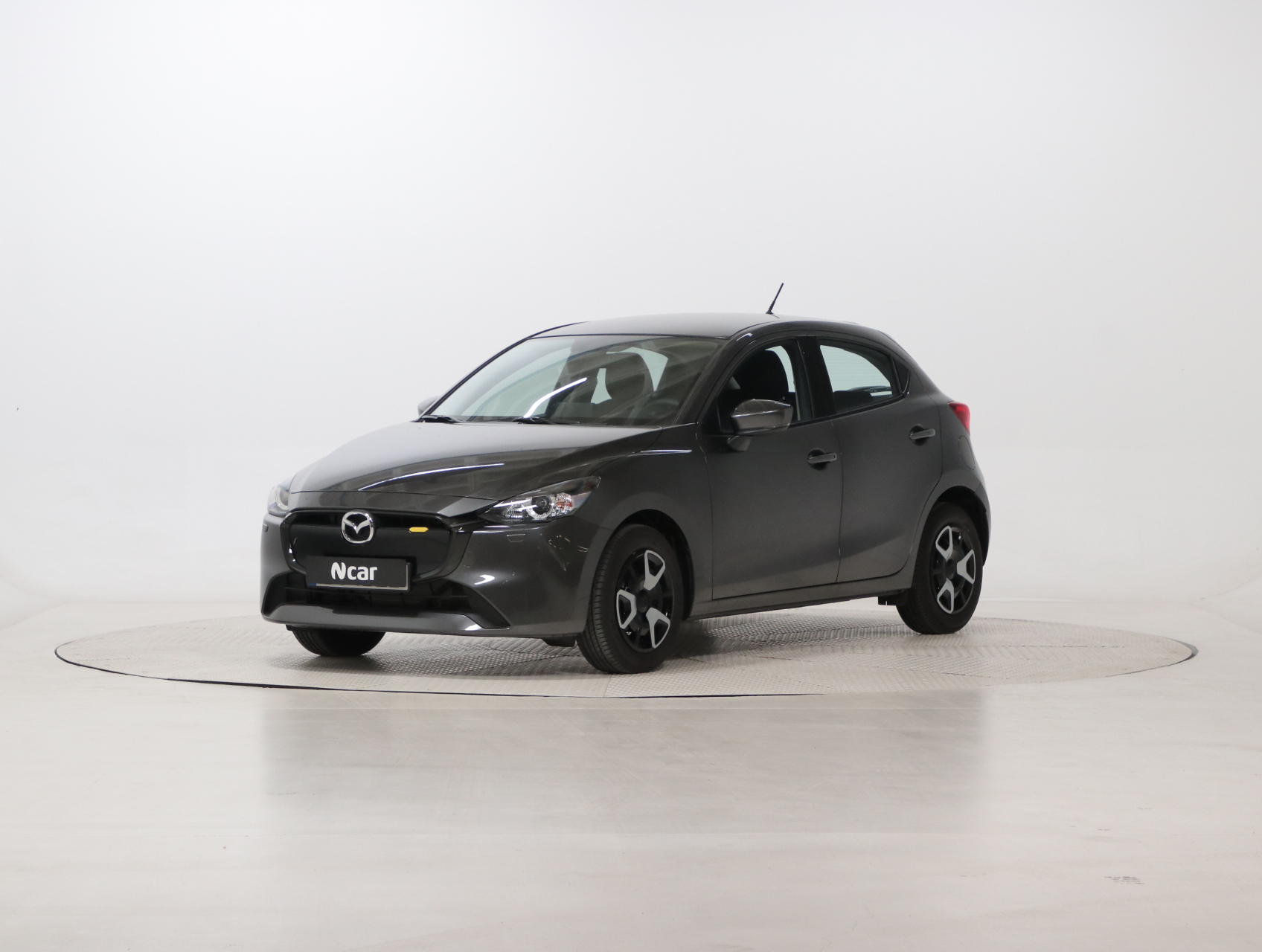 Mazda 2 Centre-Line