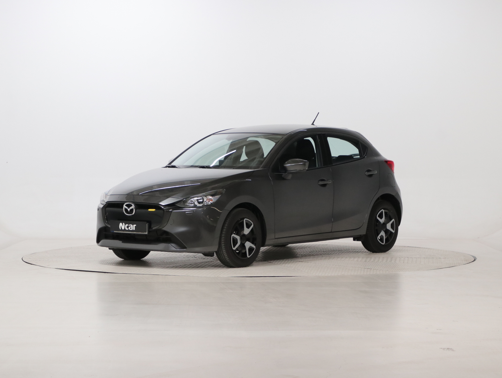 Mazda 2 Centre-Line