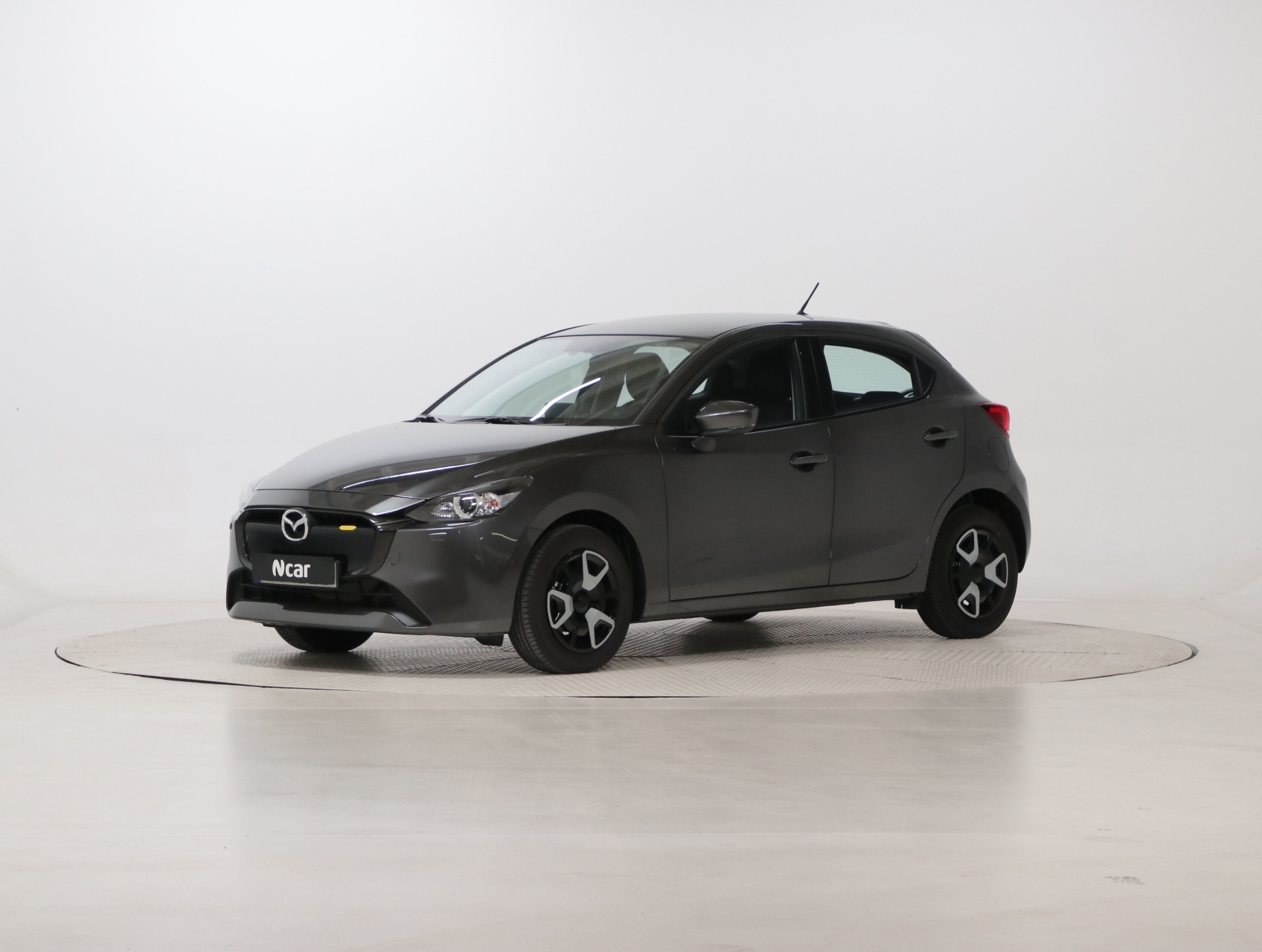 Mazda 2 Centre-Line