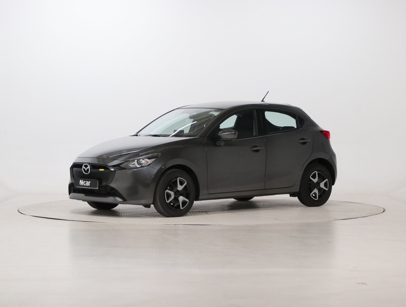 Mazda 2 Centre-Line