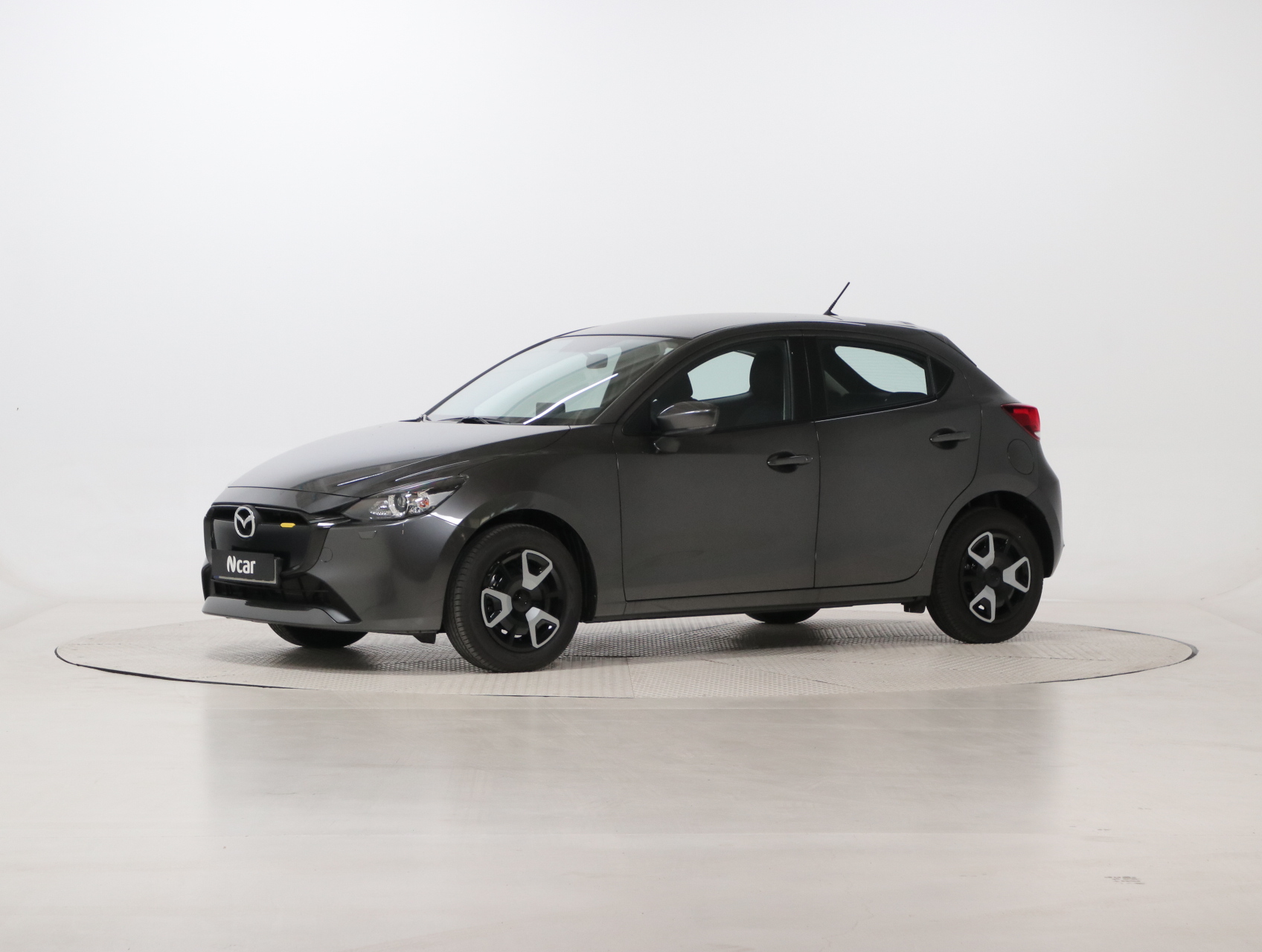 Mazda 2 Centre-Line