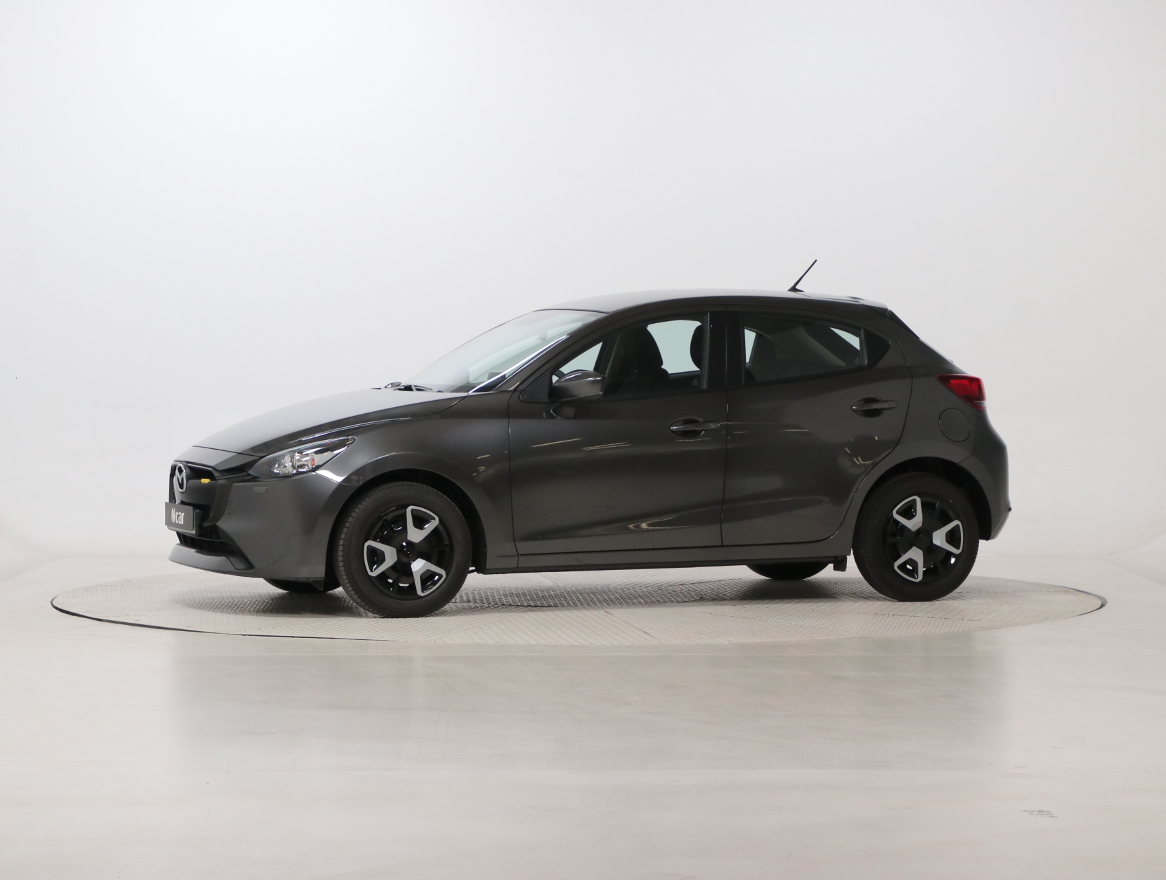 Mazda 2 Centre-Line