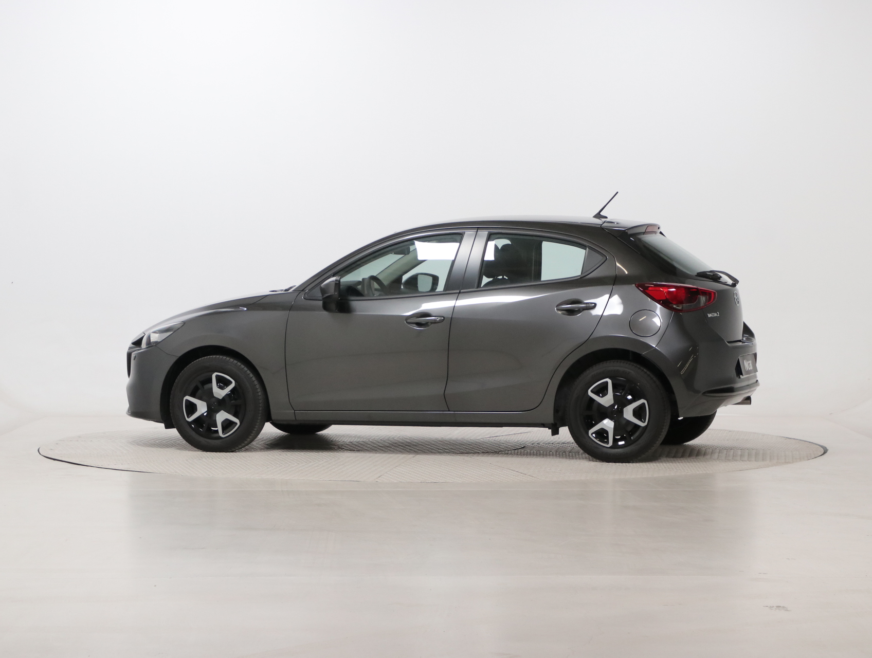 Mazda 2 Centre-Line