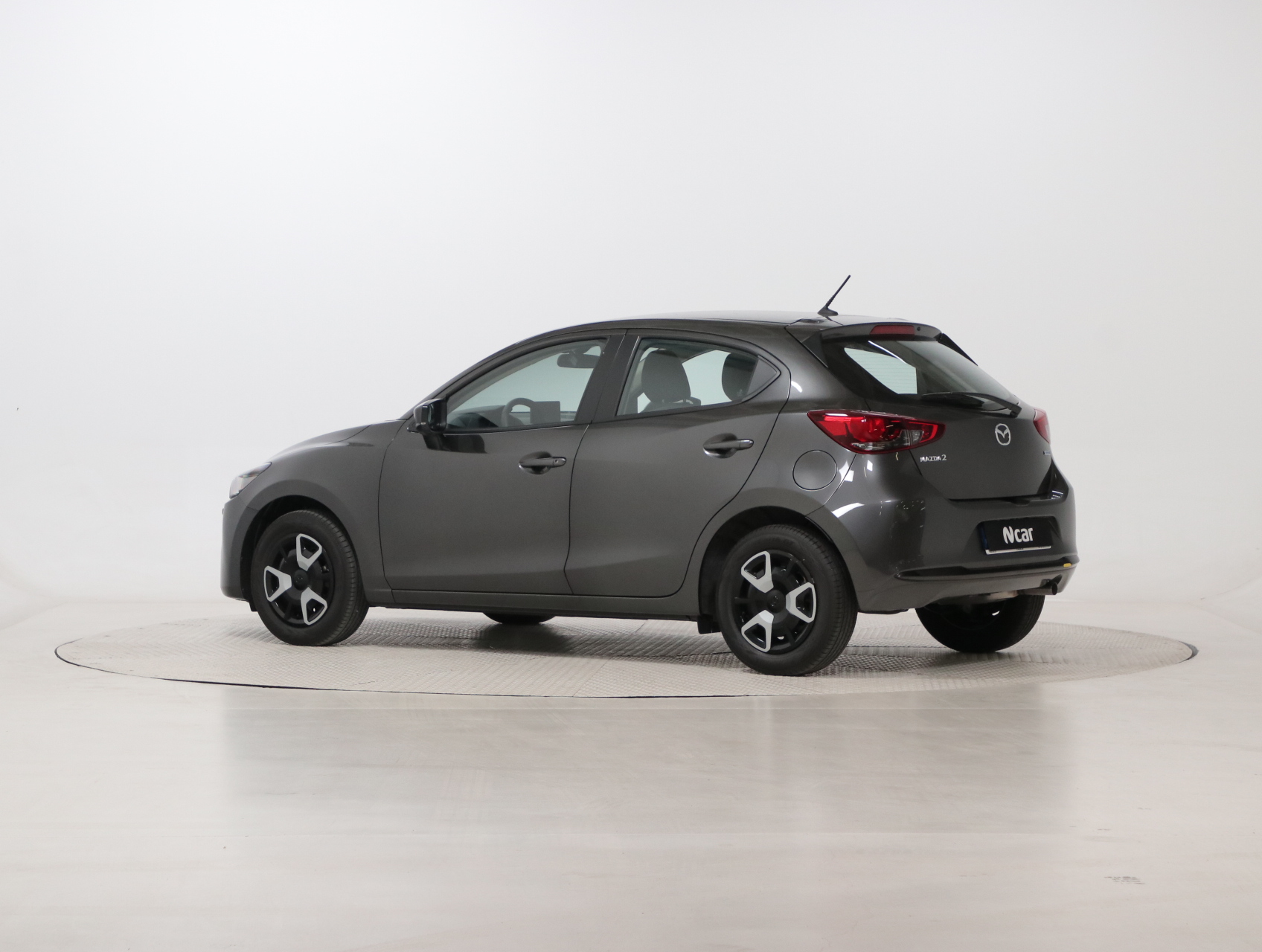 Mazda 2 Centre-Line