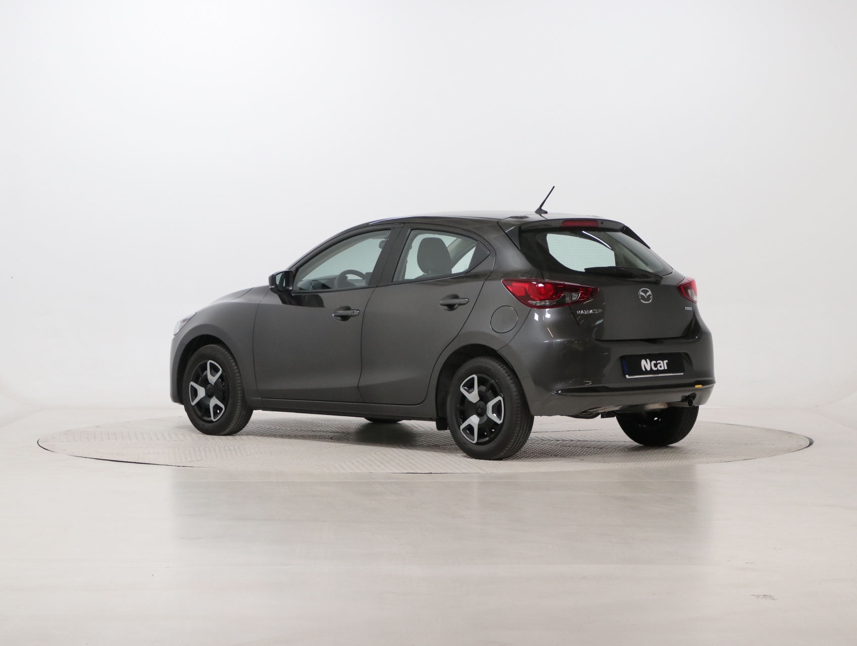 Mazda 2 Centre-Line