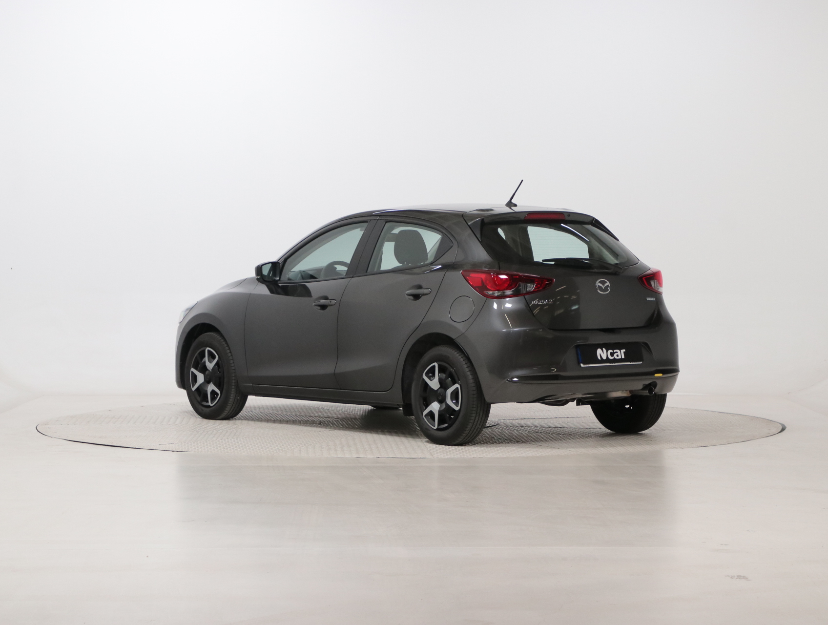 Mazda 2 Centre-Line