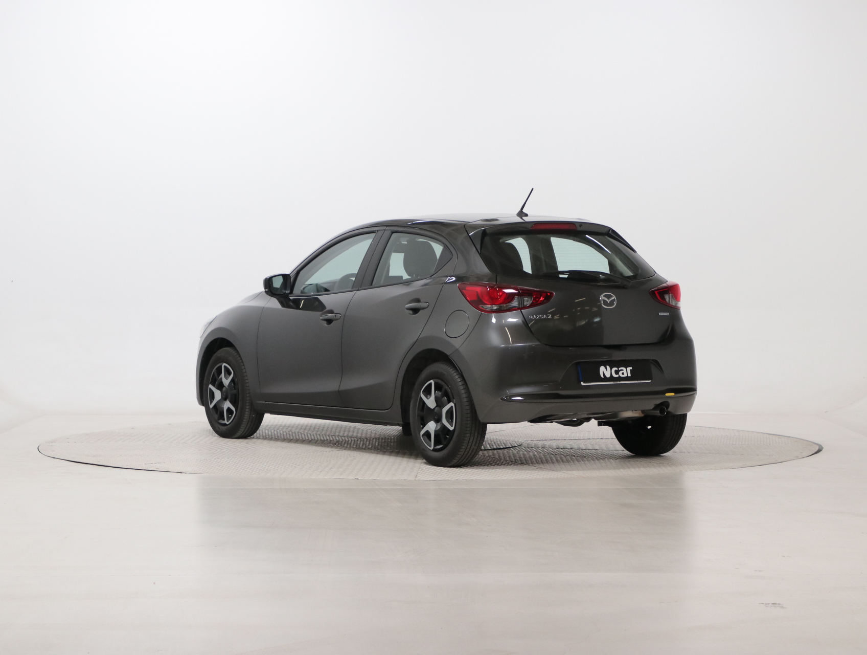 Mazda 2 Centre-Line