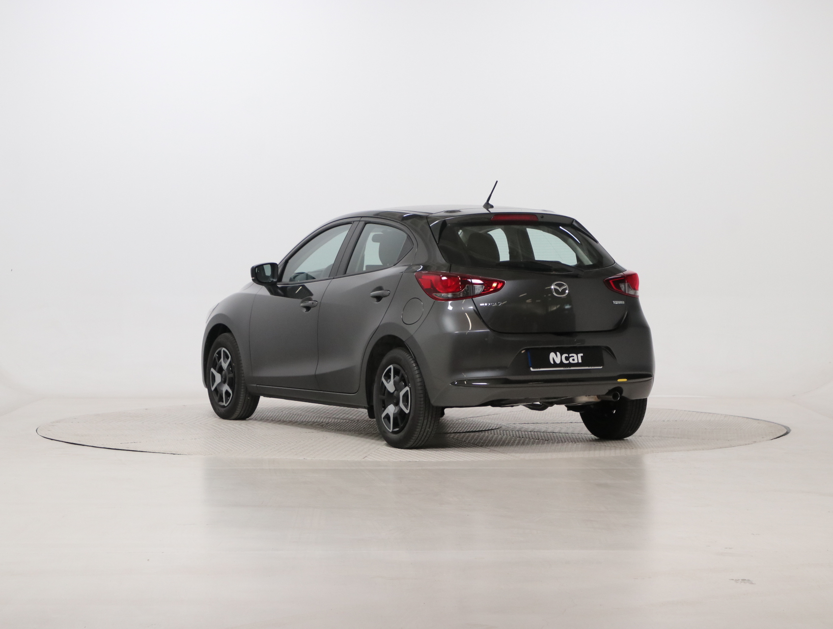 Mazda 2 Centre-Line