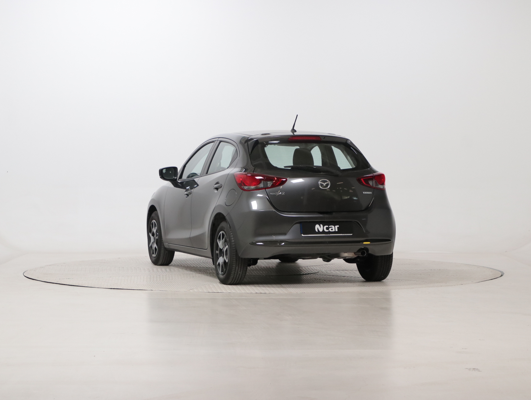 Mazda 2 Centre-Line