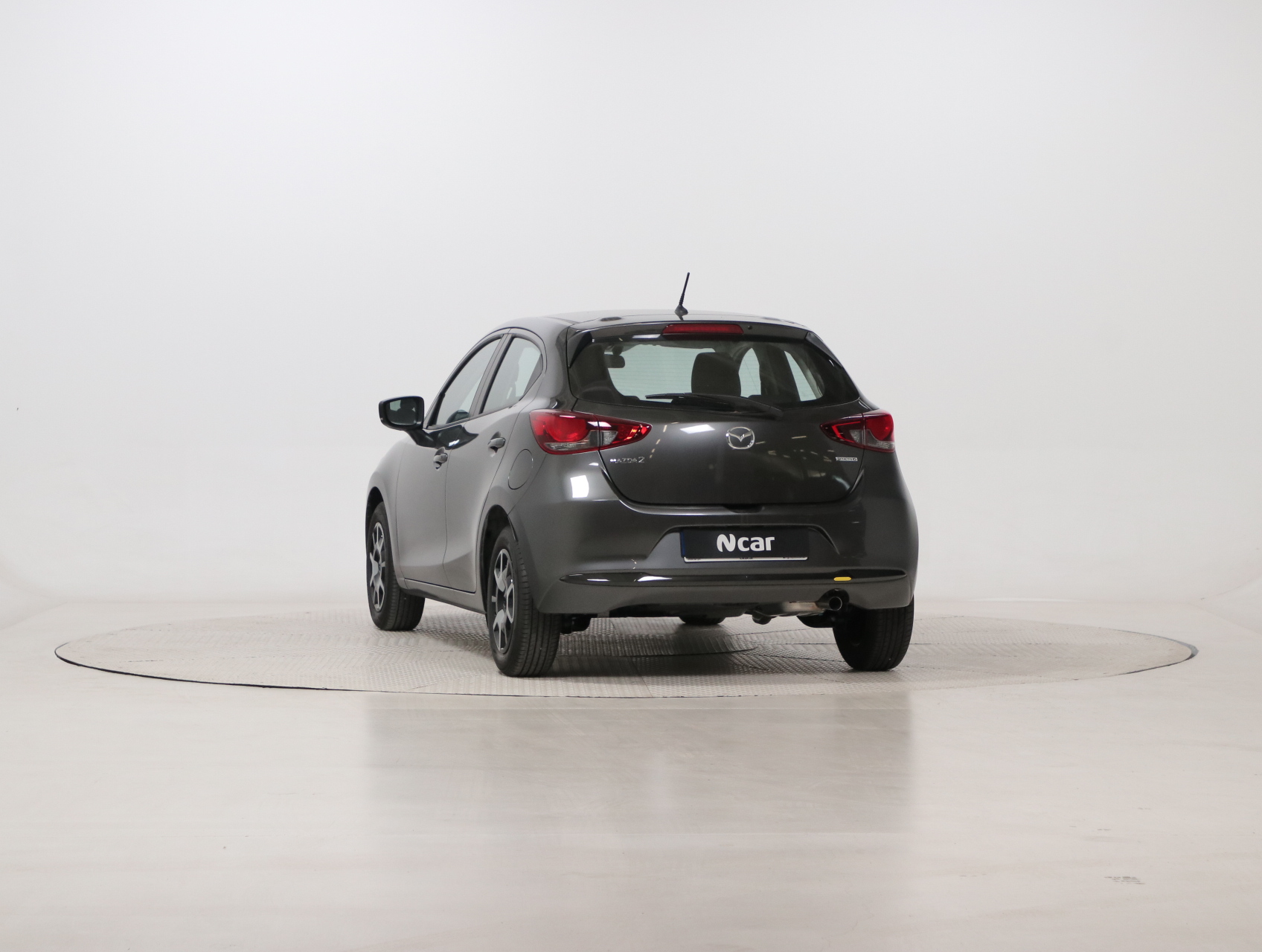 Mazda 2 Centre-Line