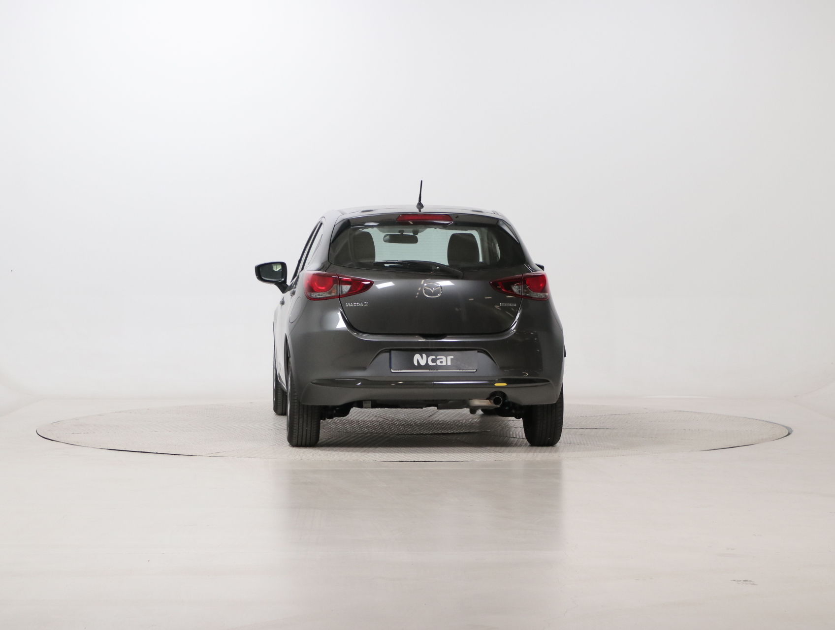 Mazda 2 Centre-Line