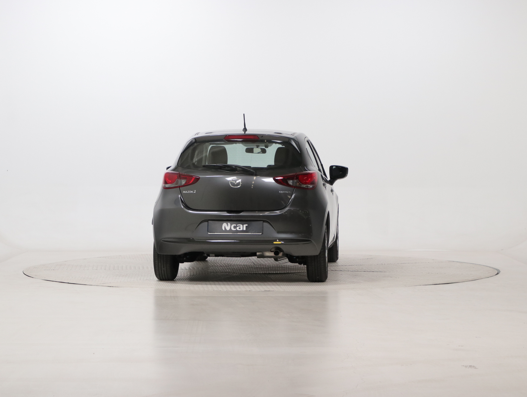 Mazda 2 Centre-Line
