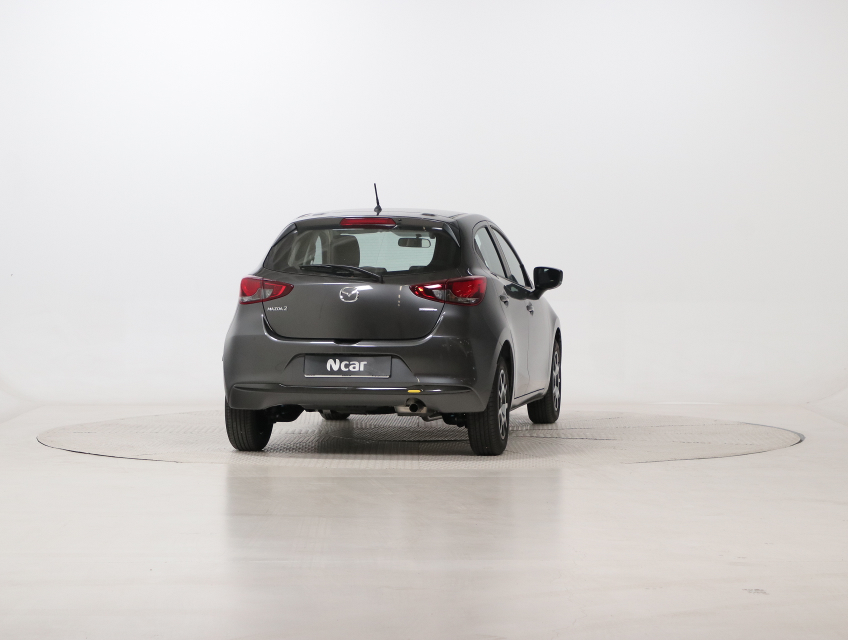 Mazda 2 Centre-Line