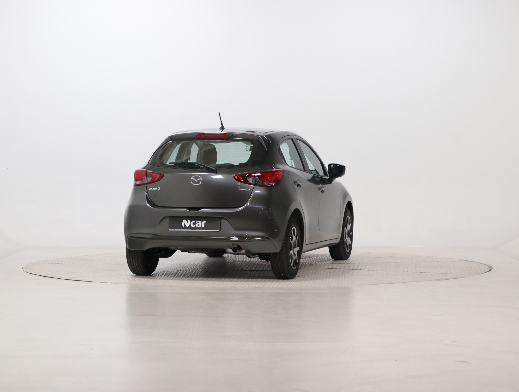 Mazda 2 Centre-Line
