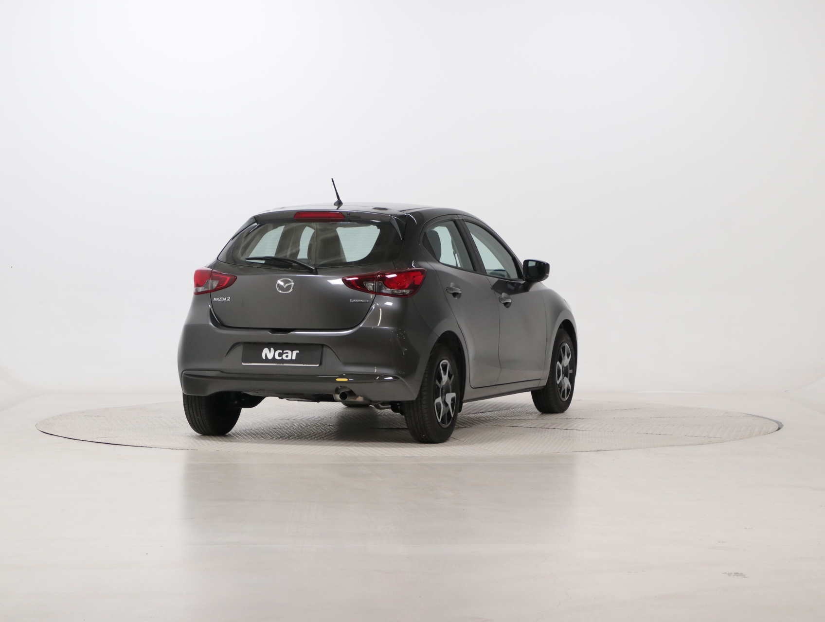 Mazda 2 Centre-Line