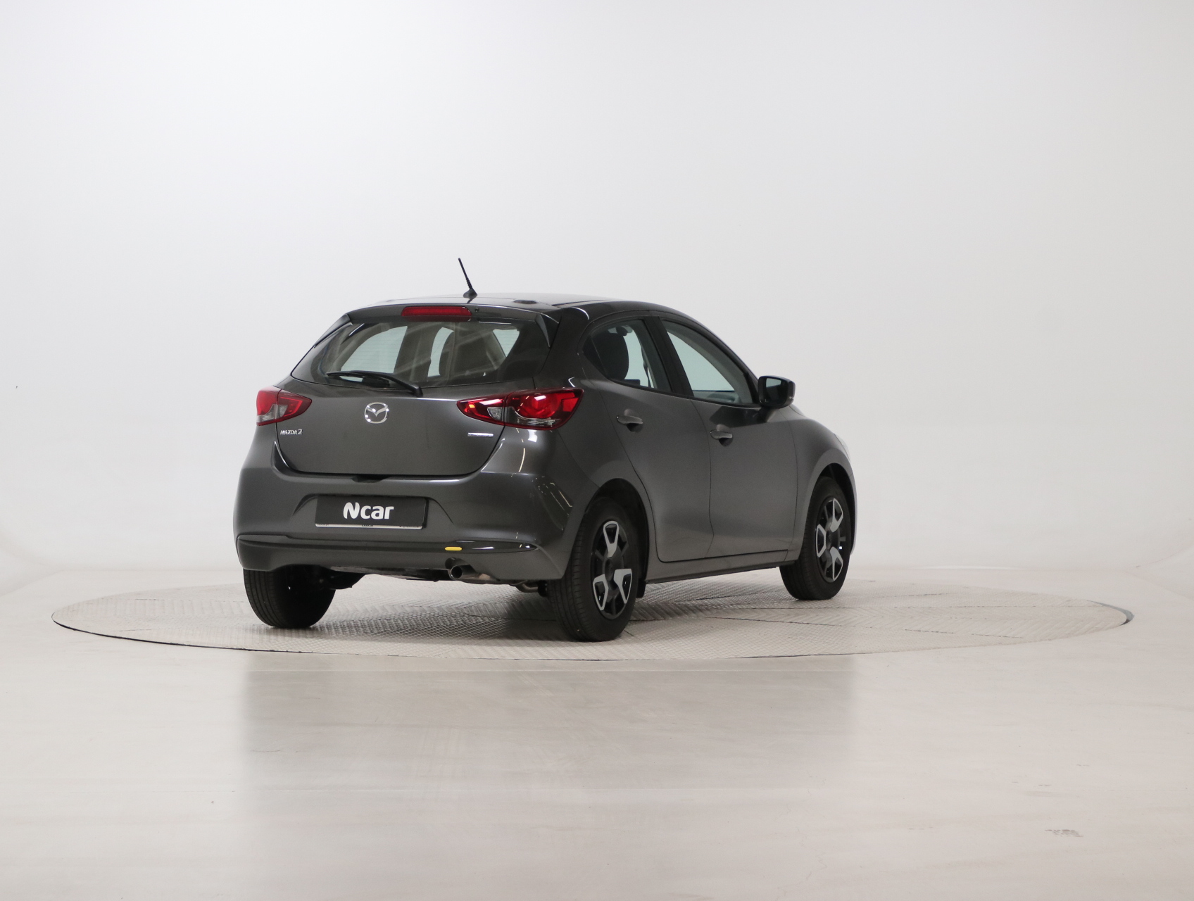 Mazda 2 Centre-Line