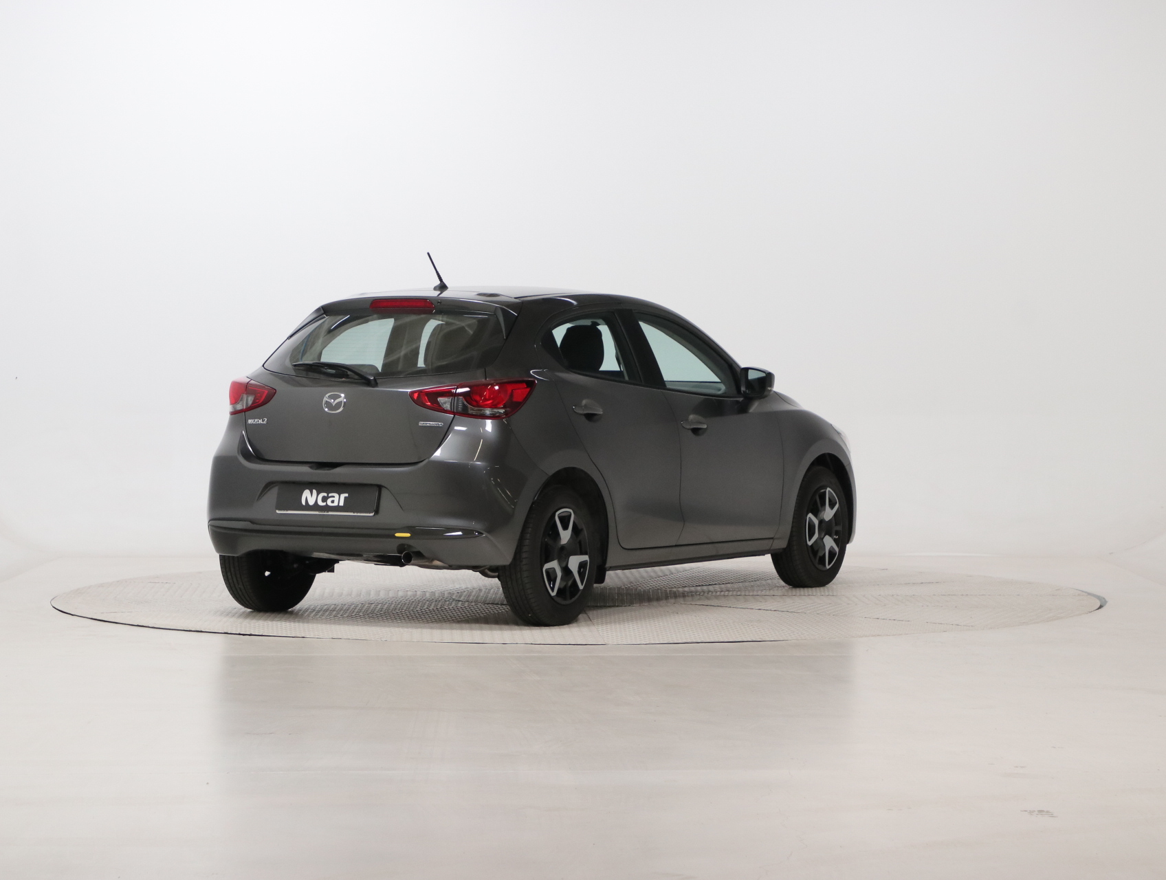 Mazda 2 Centre-Line