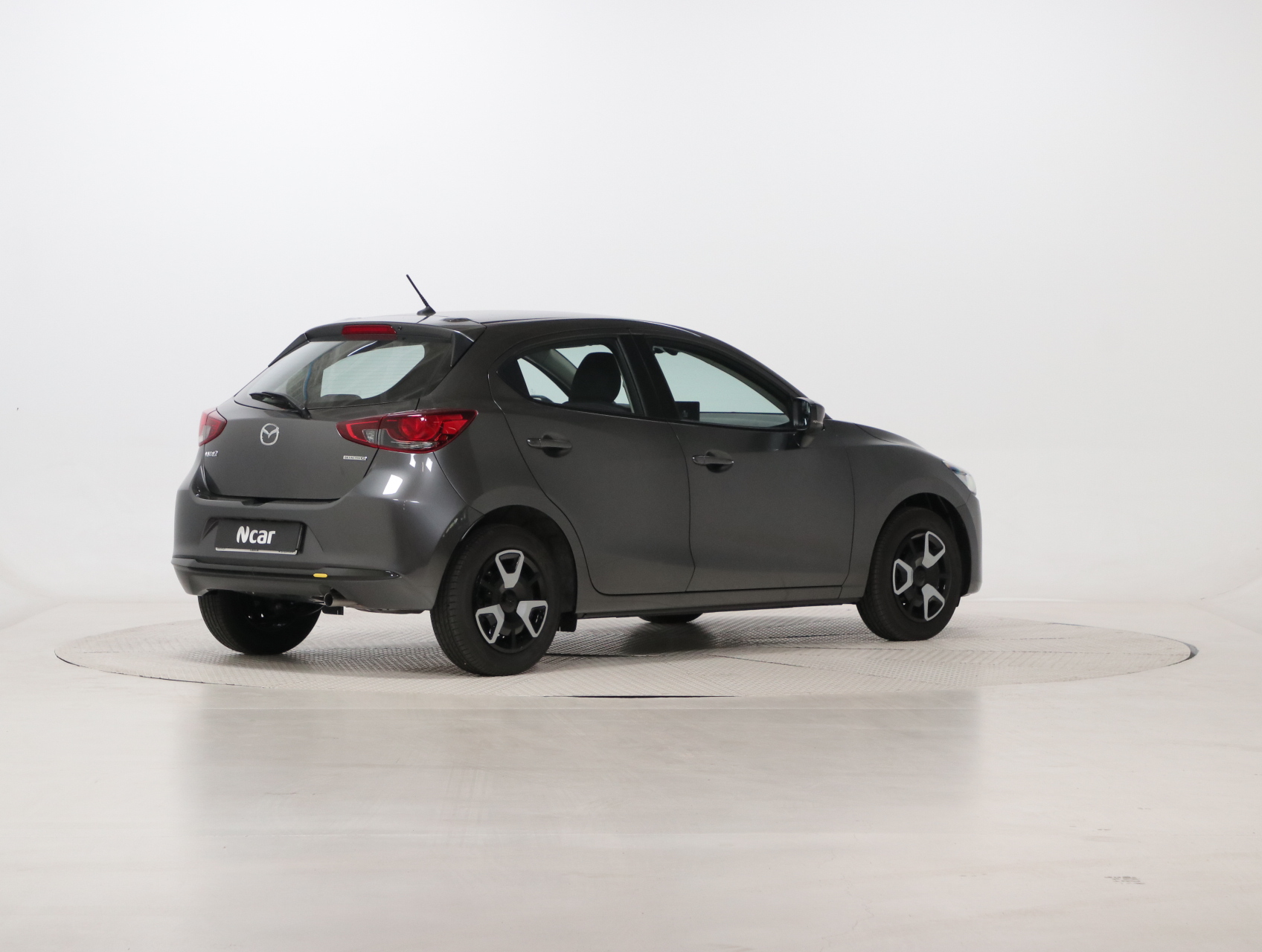 Mazda 2 Centre-Line