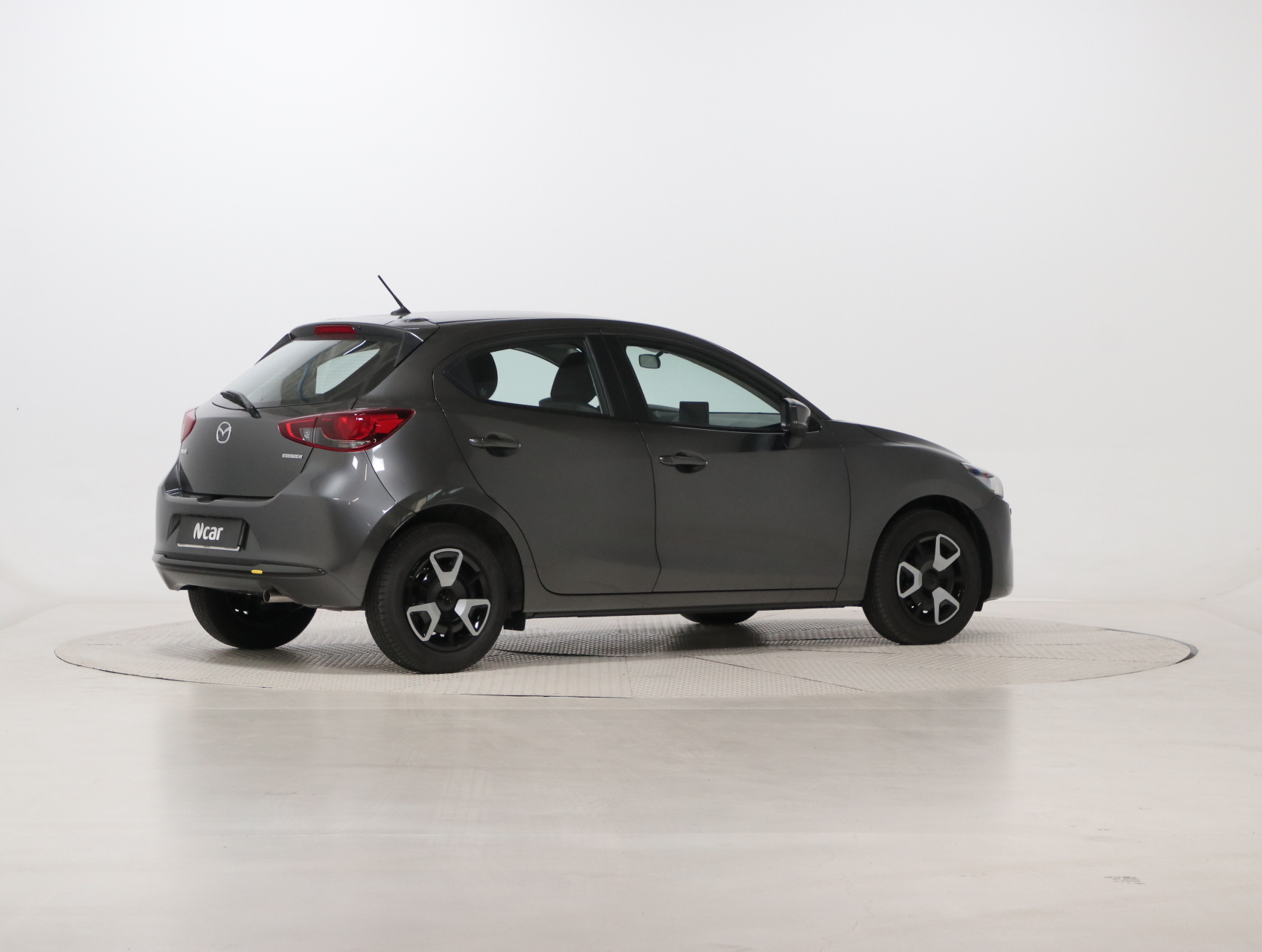 Mazda 2 Centre-Line