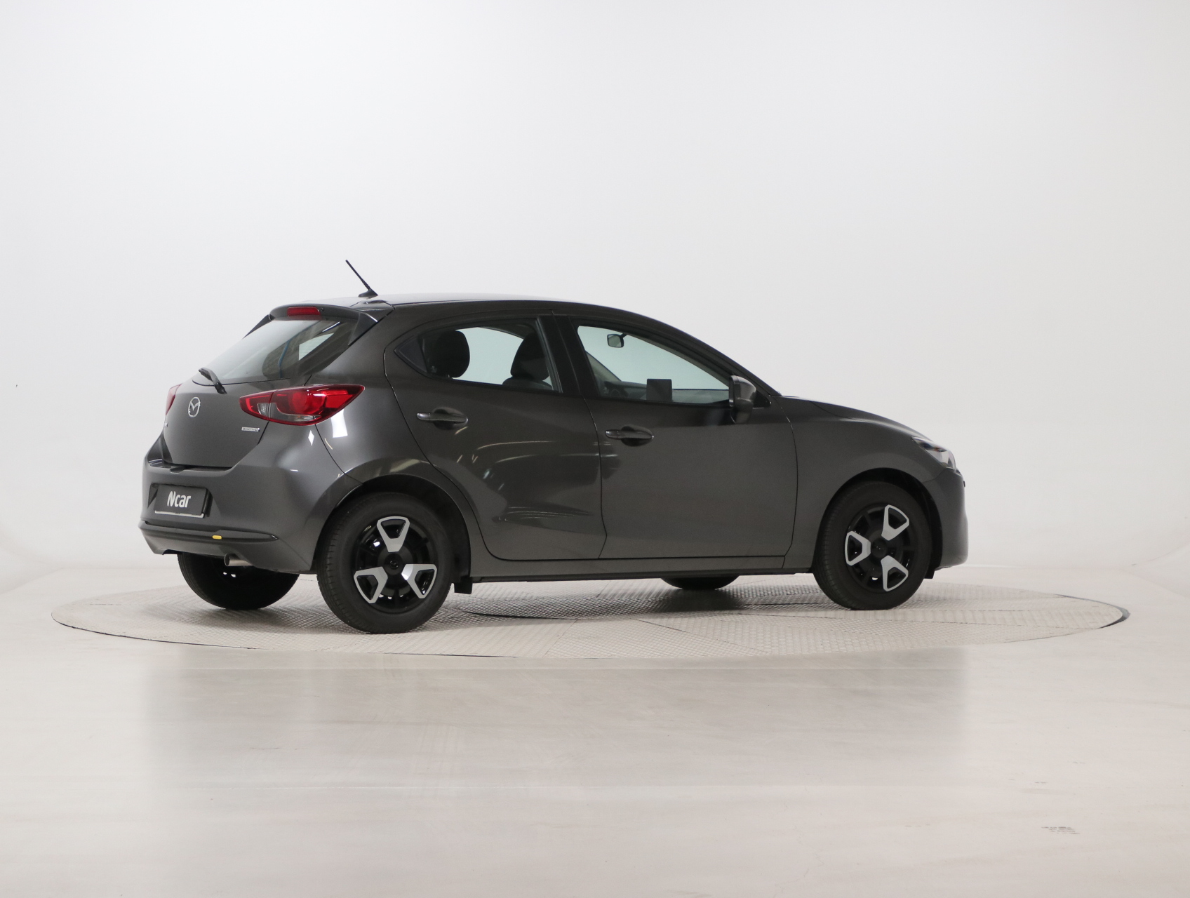 Mazda 2 Centre-Line