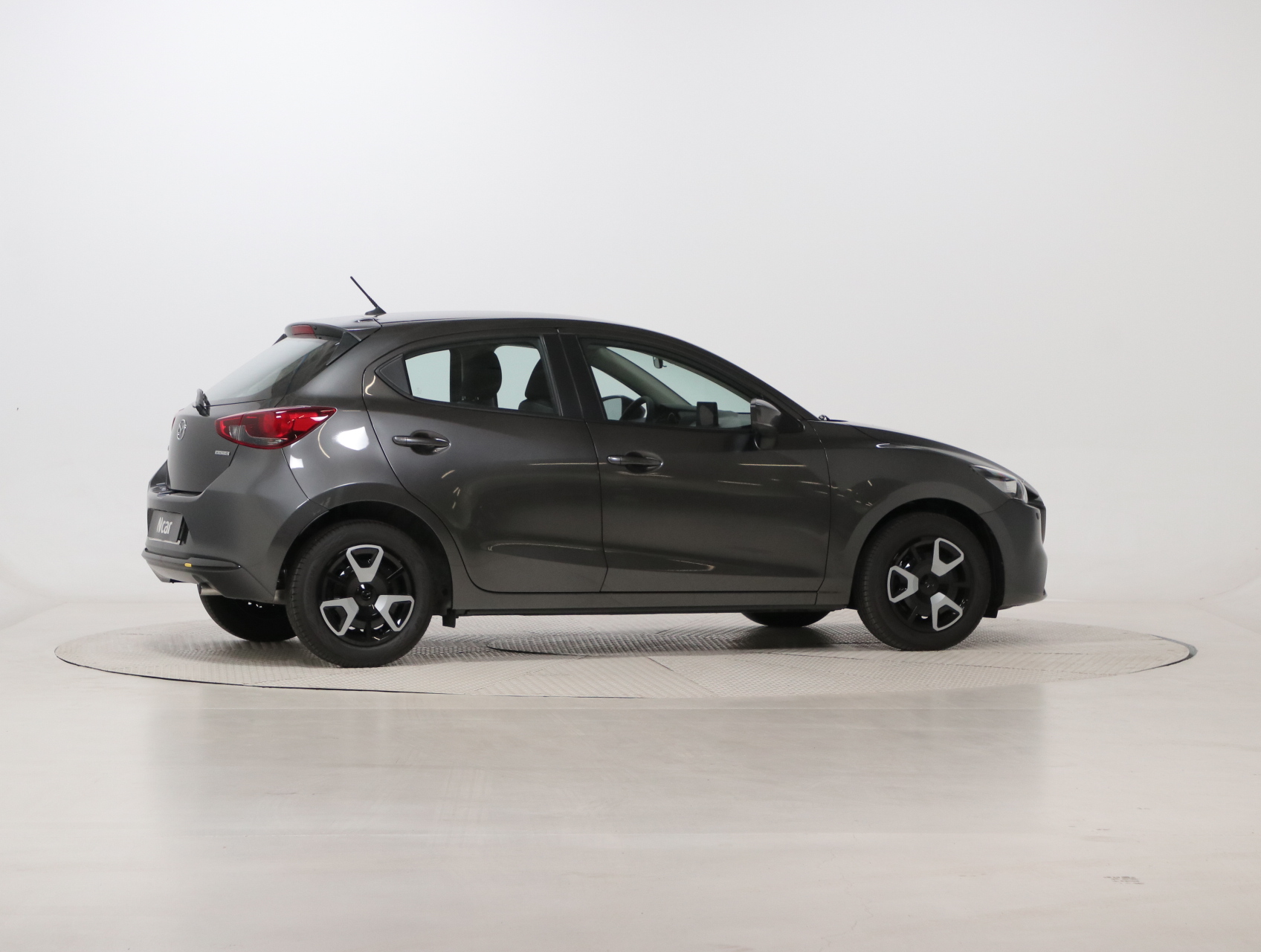 Mazda 2 Centre-Line