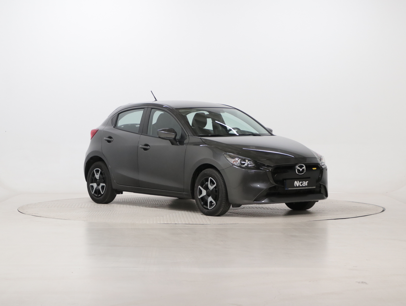 Mazda 2 Centre-Line