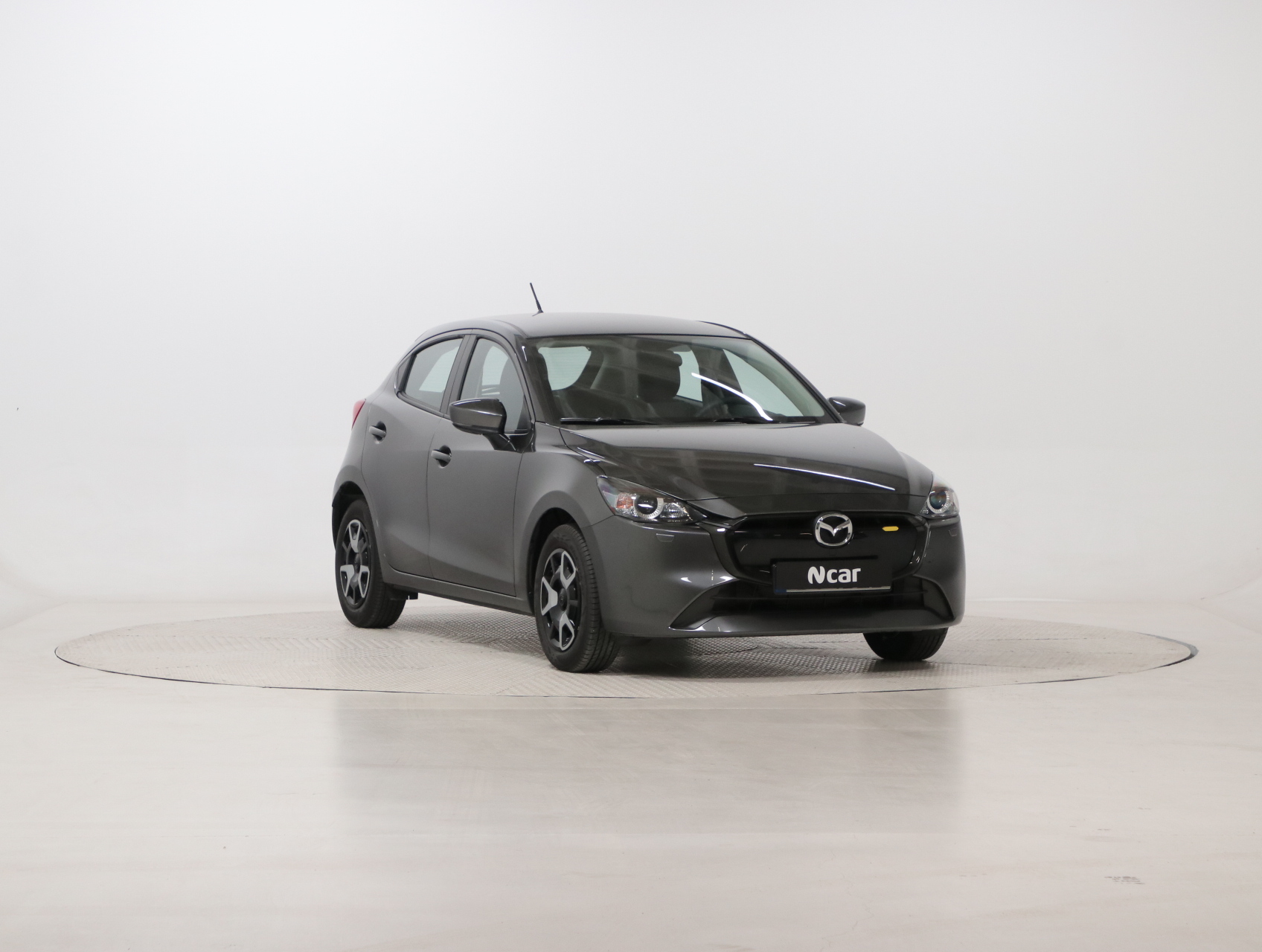 Mazda 2 Centre-Line